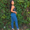 Skinny Azul Medio