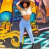 Skinny Hielo DF