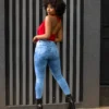 JASPEADO BK Skinny Fross Medio