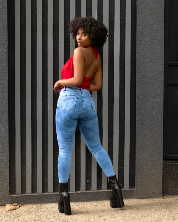 JASPEADO BK Skinny Fross Medio