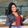 Chaqueta Torera Gris