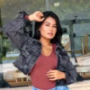 Chaqueta Torera Gris