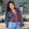 Chaqueta Torera Gris